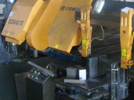 布尔津SM45模具钢