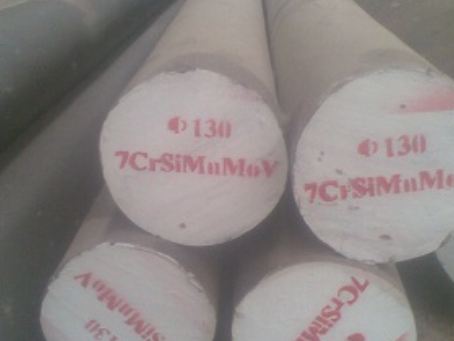 布尔津7CrSiMnMoV工具钢