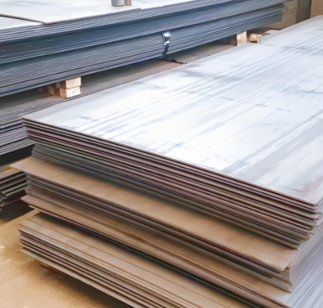 布尔津Q690高强钢板